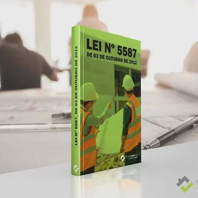 LEI Nº 5587, DE 03 DE OUTUBRO DE 2012