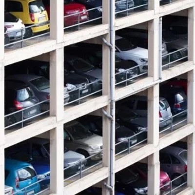 estacionamento do condomínio?