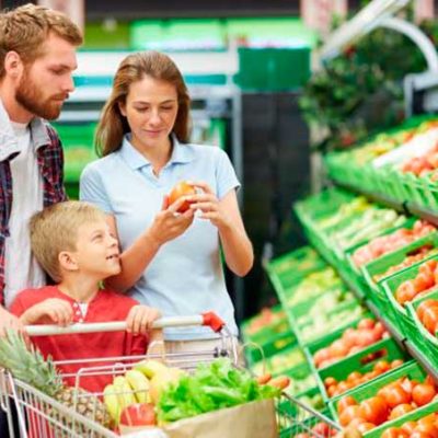 Instalações de espaços para venda de produtos nos condomínios