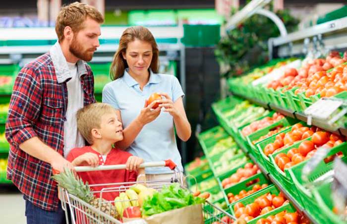 Instalações de espaços para venda de produtos nos condomínios