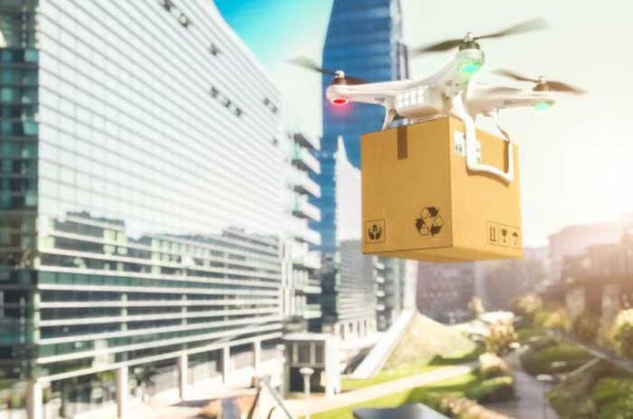 O USO DE DRONES PARA DELIVERY EM CONDOMÍNIOS EDILÍCIOS – REFLEXÕES JURÍDICAS.