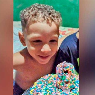 Menino de 3 anos desaparece de condomínio - CREDITO: CAMPO GRANDE NEWS