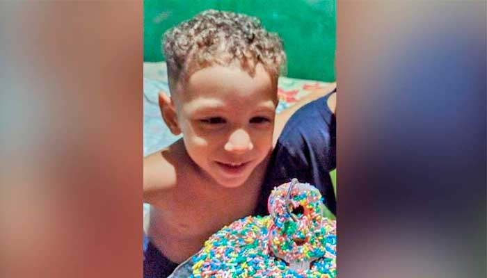 Menino de 3 anos desaparece de condomínio - CREDITO: CAMPO GRANDE NEWS