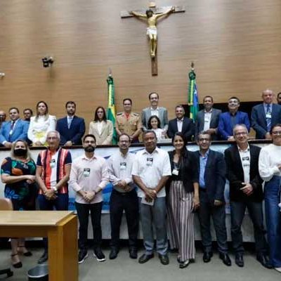 Audiência Pública debate a relação de síndicos com o Parlamento