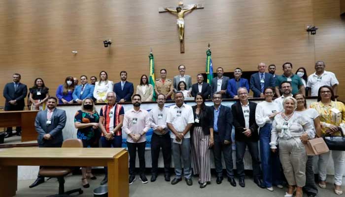 Audiência Pública debate a relação de síndicos com o Parlamento