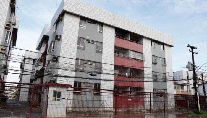 Bloco de condomínio em Jaboatão dos Guararapes é interditado pela Defesa Civil