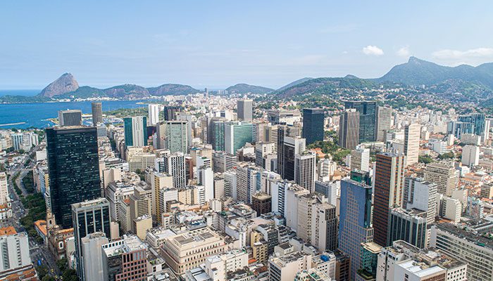 Rio de Janeiro se prepara para receber tecnologia 5G
