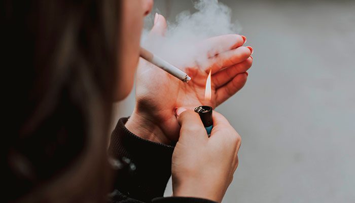Condomínio e a Proibição e Consumo de cigarro