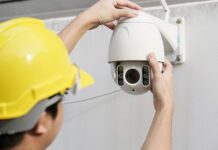 Instalação de câmeras de segurança nos condomínios