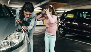 Lidando com os acidentes nas garagens dos condomínios