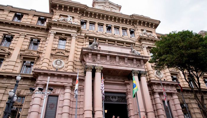 Tribunal de Justiça de São Paulo