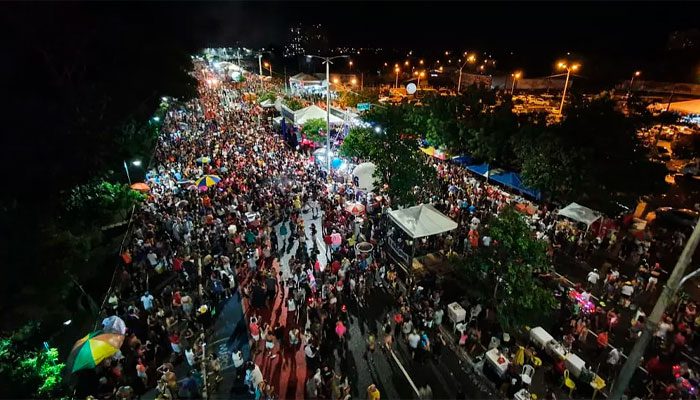 Juiz defere liminar determinando que o Município de Teresina não autorize eventos na Av. Raul Lopes