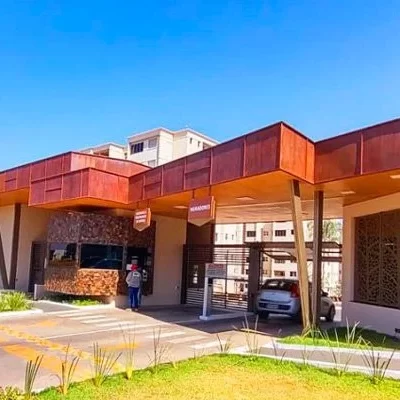 Residencial Flora Park Paineiras, no Jardim Belo Horizonte, em Aparecida de Goiânia