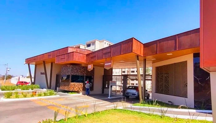 Residencial Flora Park Paineiras, no Jardim Belo Horizonte, em Aparecida de Goiânia