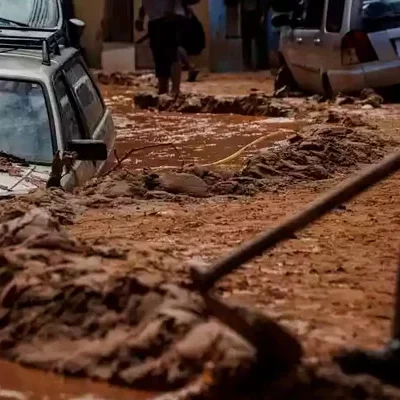 Maior chuva registrada no Brasil causou uma série de desastres em São Sebastião, no litoral de São Paulo