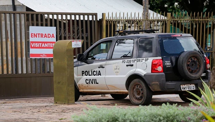 Motorista invade playground, mata criança e atropela duas pessoas em condomínio