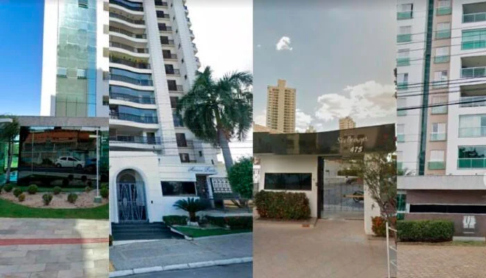 Polícia Civil investiga furtos em apartamentos de luxo na Capital