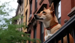 Como manter o ambiente saudável para os pets que moram em condomínios