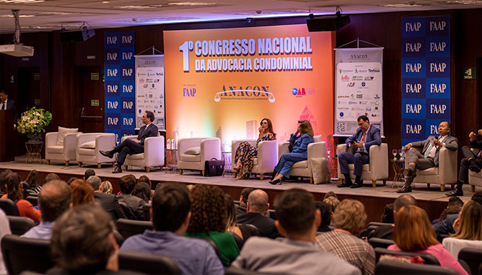 Congresso Nacional da Advocacia Condominial reúne líderes e fortalece a valorização da profissão