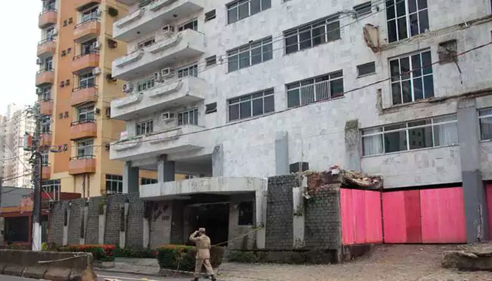 O mutirão de fiscalização iniciado pelo Crea-Pa começou depois do desabamento de 13 sacadas do edifício Cristo Rei, no bairro Cremação, em Belém