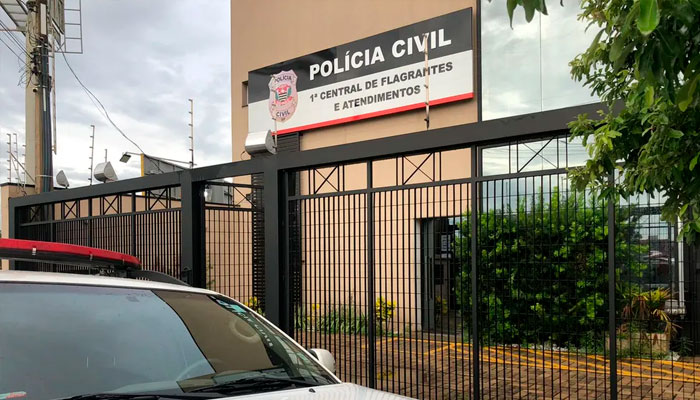Caso foi registrado na Central de Flagrantes de São José do Rio Preto (SP)