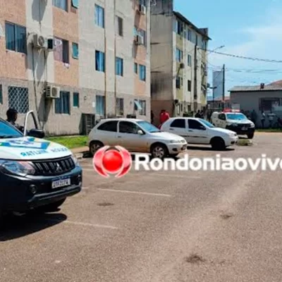 Grupo criminoso furta e promove destruição em apartamento