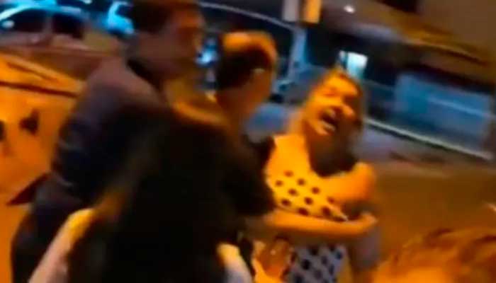 Namorada de síndico diz ter sido chamada de 'macaca' durante confusão em condomínio de Ribeirão Preto