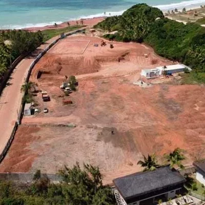 Obra de condomínio de luxo na praia de Pipa é embargada por descumprir licenciamento ambiental