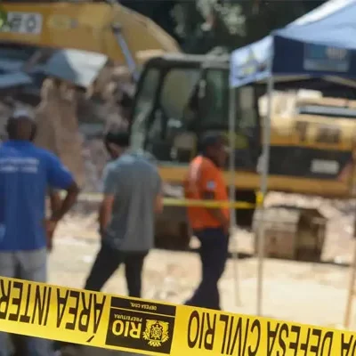 Três mil imóveis irregulares foram demolidos no Rio desde 2021