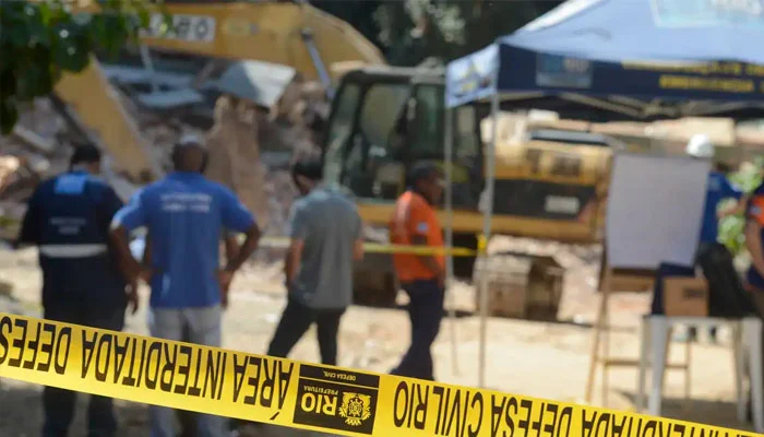 Três mil imóveis irregulares foram demolidos no Rio desde 2021