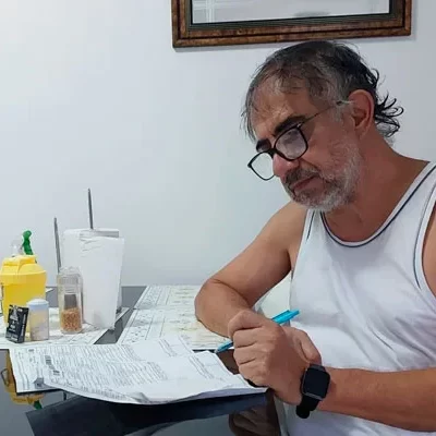 Jorge Chalhoub questiona aumento em seu condomínio