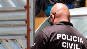 Homem é preso em flagrante após tocar partes íntimas de crianças de 7 e 9 anos em condomínio na Bahia