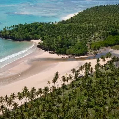 Órgão federal trava condomínio de luxo em área pública de Boipeba