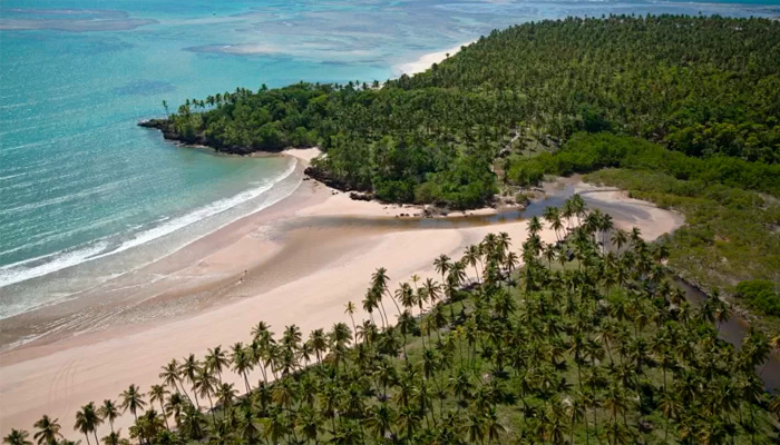 Órgão federal trava condomínio de luxo em área pública de Boipeba