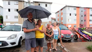 Sem água, condomínios da Praia Azul estudam ação contra o DAE