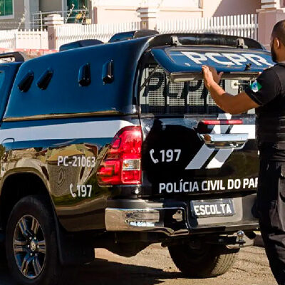 Tarado de condomínio é alvo de operação policial em Curitiba