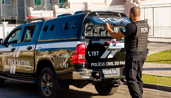 Tarado de condomínio é alvo de operação policial em Curitiba