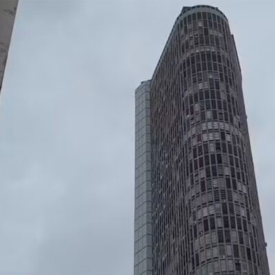 'Calamidade pública', diz síndico do Edifício Itália, prédio histórico de SP que continua sem luz mais de 24h após queda de energia