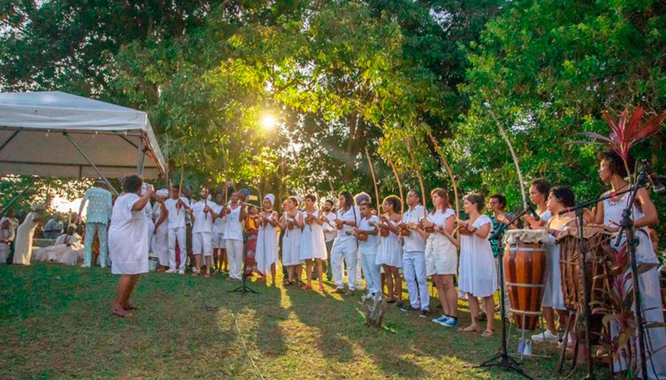 Quilombo tem registro desde 1569 ainda não tem destinação do território aos quilombolas concluída