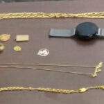 Segurança de condomínio é preso após furtar joias avaliadas em R$ 80 mil em Tremembé, SP