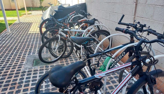 Justiça anula construção de bicicletário de condomínio no DF. Entenda