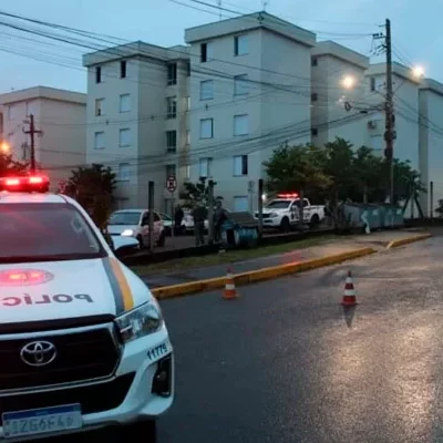 Operação da Polícia Federal conta com o apoio da Brigada Militar e do Choque