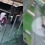 Pai de menina agride adolescente após briga em quadra de prédio