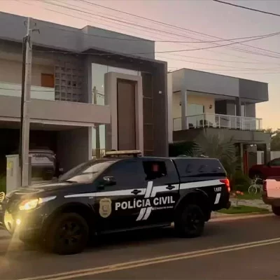 Empresário é alvo de operação contra crimes virtuais em condomínio de luxo em Teresina