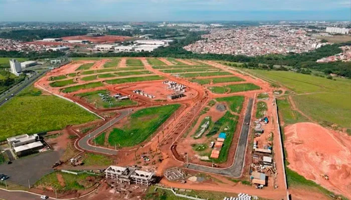 Justiça suspende venda de lotes em condomínio de alto padrão com 876 unidades em Paulínia