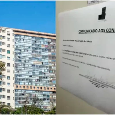 Edifício JK Após cobrar condomínio em dinheiro, administração volta com boletos e pede desculpas-sindicolegal