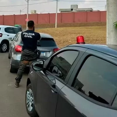 Operação da Polícia Civil de Goiás apreende carro de luxo de ex-síndico suspeito de desviar dinheiro de condomínio-sindicolegal