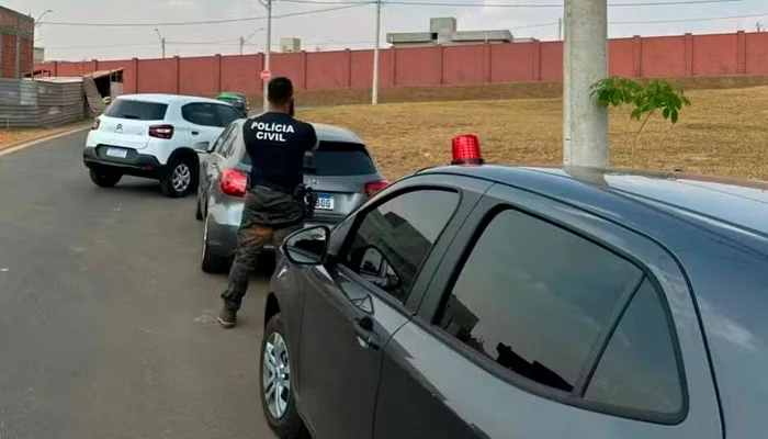 Operação da Polícia Civil de Goiás apreende carro de luxo de ex-síndico suspeito de desviar dinheiro de condomínio-sindicolegal