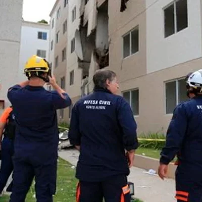 Torre reconstruída após explosão em condomínio de Porto Alegre deve ser entregue em 8 de novembro-sindicolegal