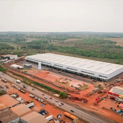 Log CP investe na construção de novo condomínio logístico no Mato Grosso do Sul-sindicolegal